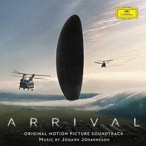 Arrival / O.S.T. - Arrival (Original Soundtrack)  CD